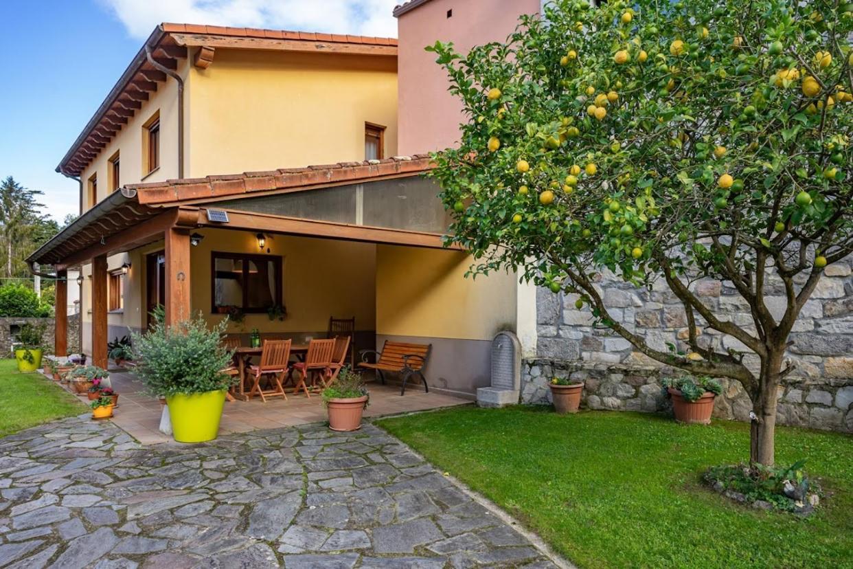 Llanes Asturias Villa Navés Exterior foto