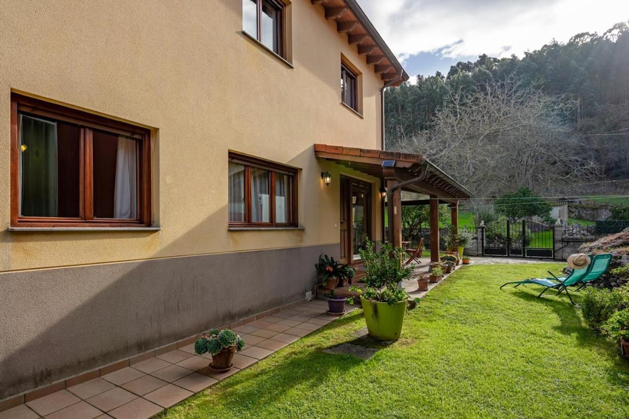Llanes Asturias Villa Navés Exterior foto