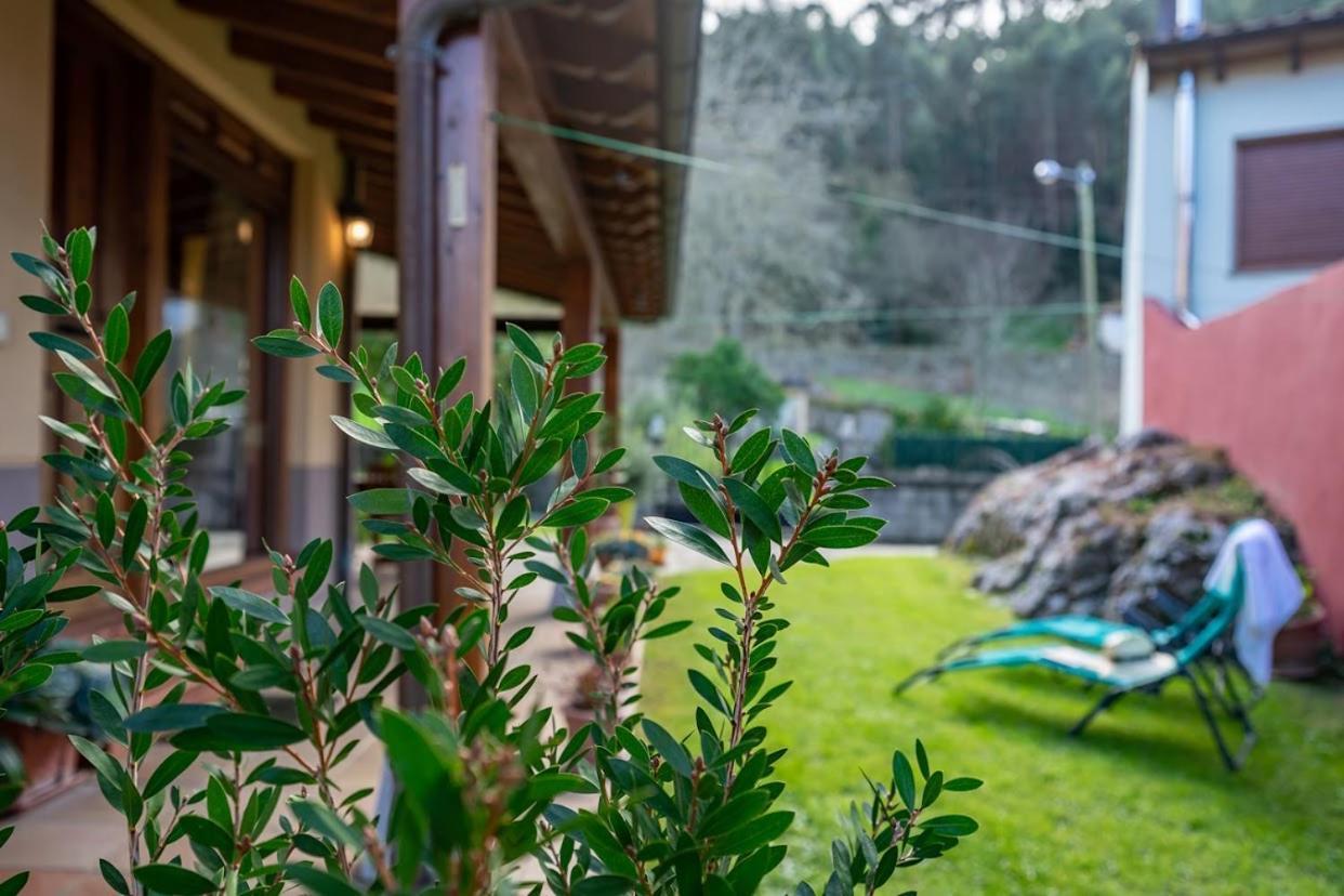 Llanes Asturias Villa Navés Exterior foto