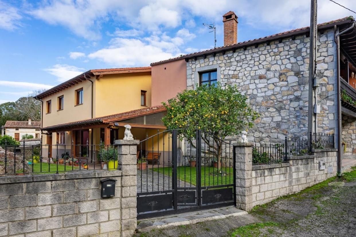 Llanes Asturias Villa Navés Exterior foto