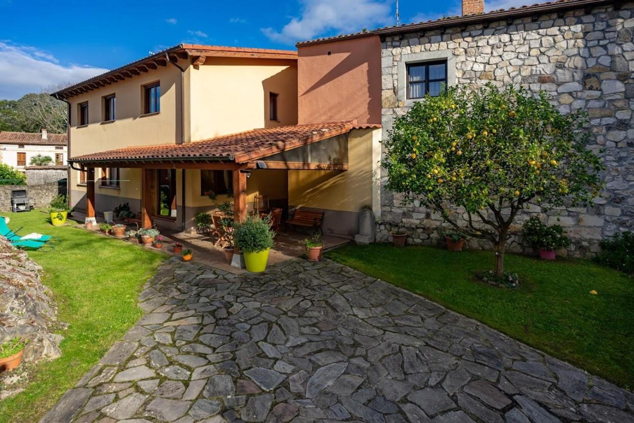 Llanes Asturias Villa Navés Exterior foto