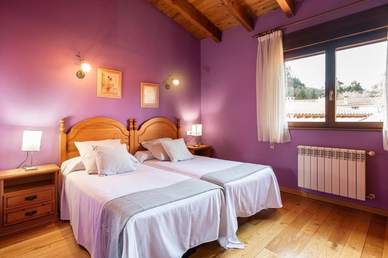 Llanes Asturias Villa Navés Exterior foto