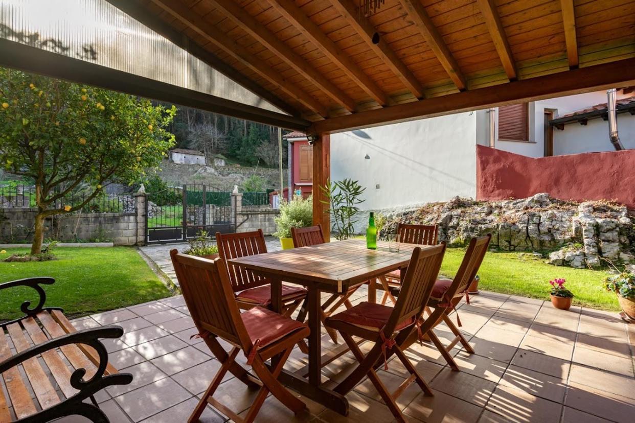 Llanes Asturias Villa Navés Exterior foto