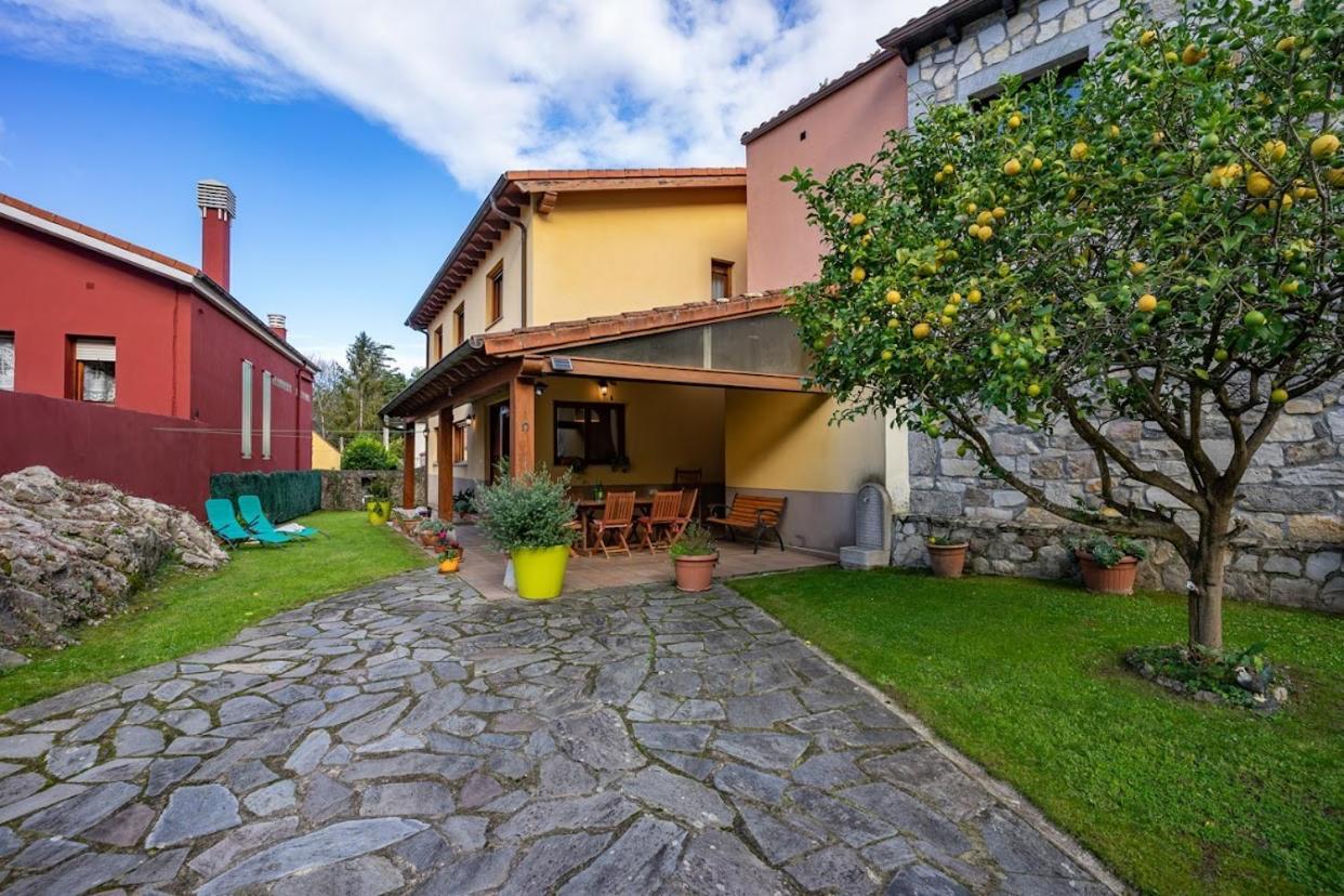 Llanes Asturias Villa Navés Exterior foto